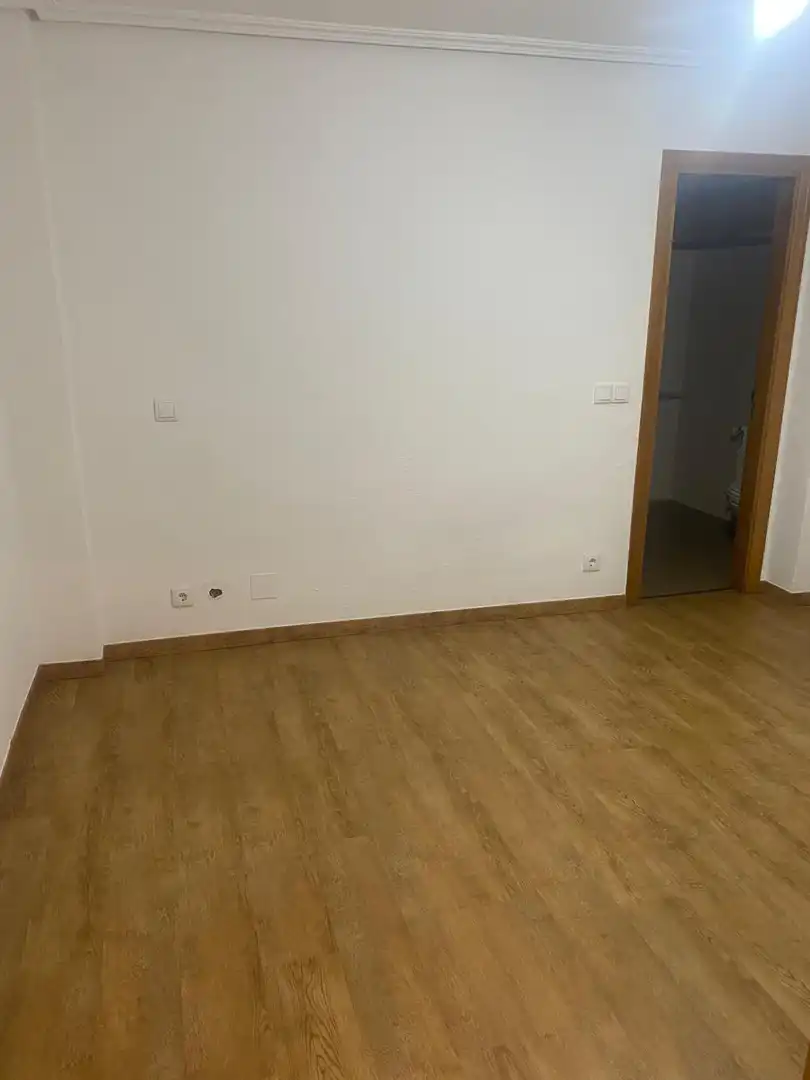 Bedroom of Flat for rent in Getafe  with Air Conditioner, Heating and Terrace