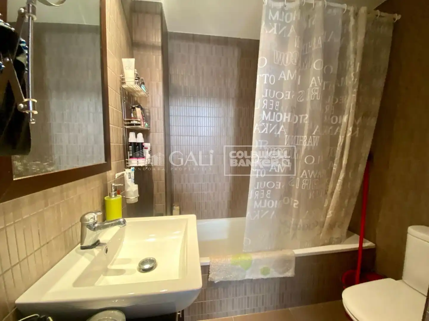 Bany de Àtic en venda en Canillo amb Calefacció i Parquet