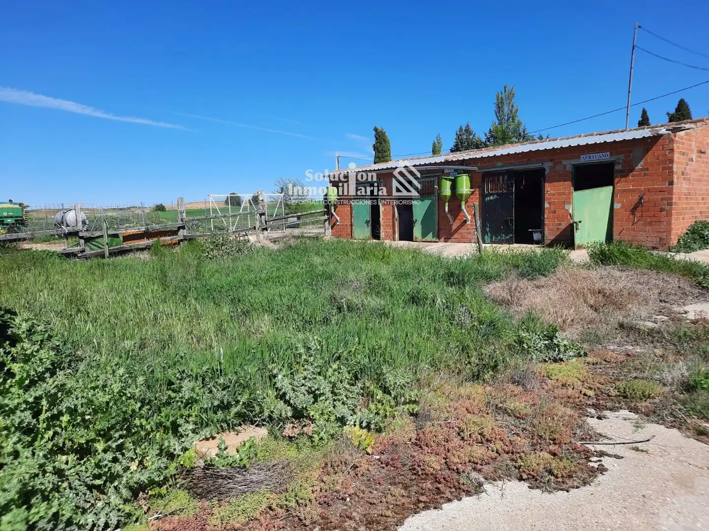 Land for sale in C/ Del cementerio s/n, Cañizal