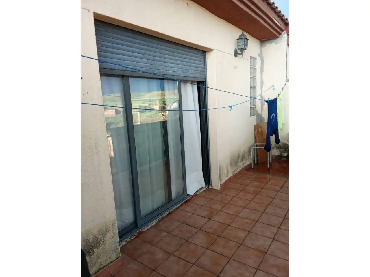 Terraza de Casa o chalet en venta en Alfántega con Calefacción y Terraza