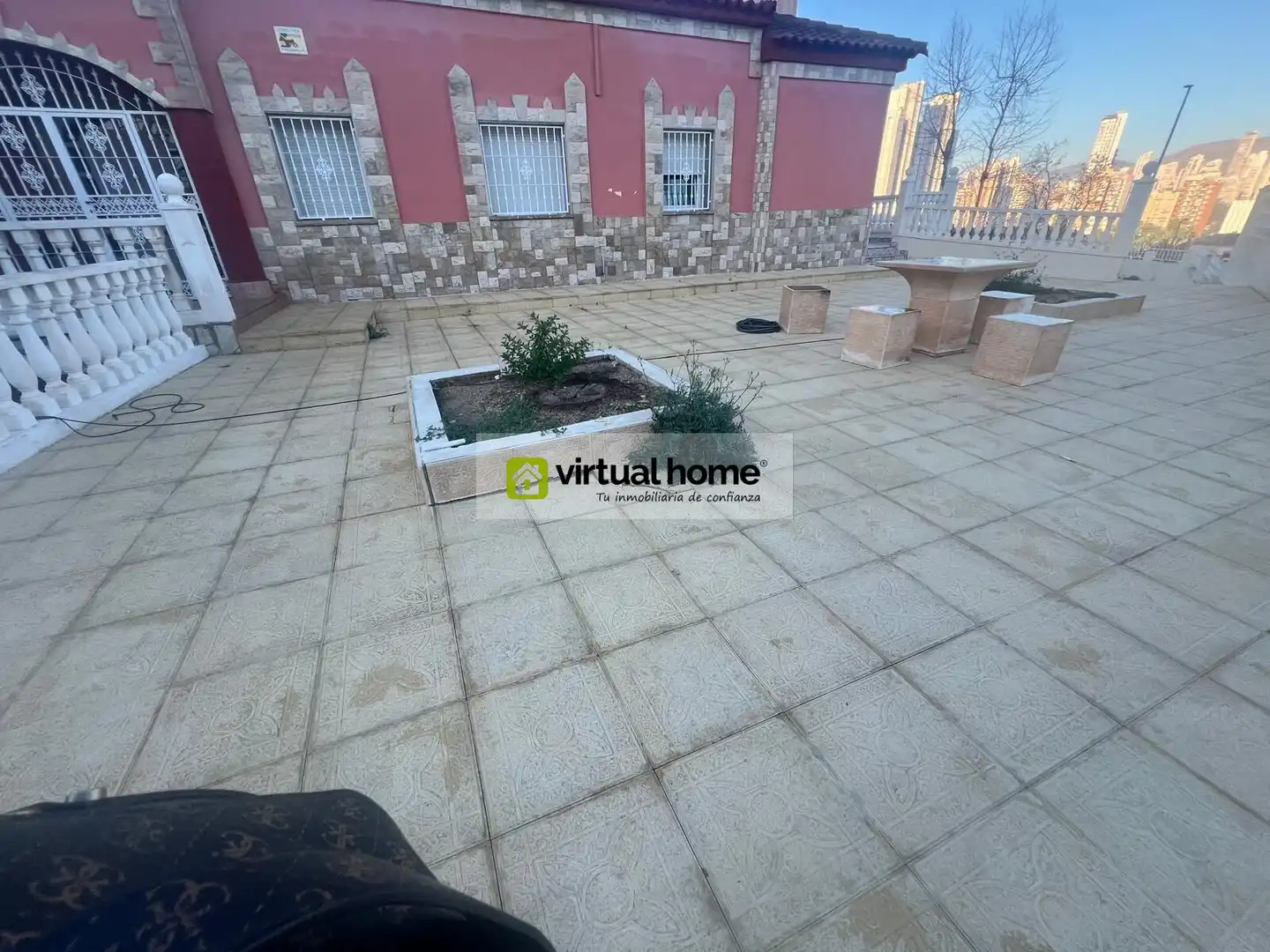 Villa mit Pool zum Verkauf in Rincón de Loix, imagen 3