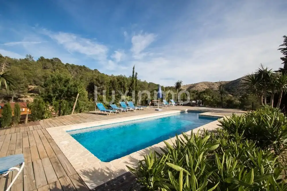 Villa avec piscine à vendre à Finestrat Pueblo, imagen 3