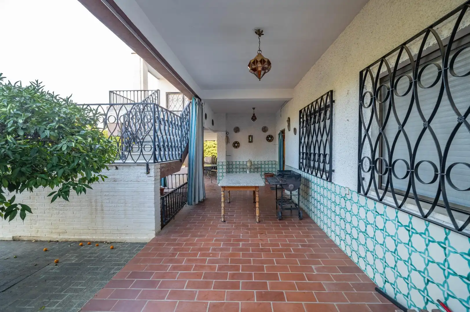 Chalet con terraza en venta en Calle Carril de Santo Domingo, imagen 26