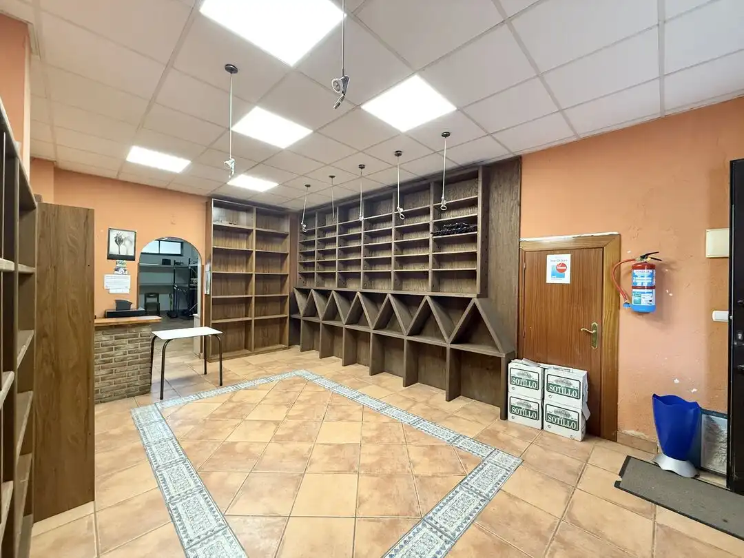 Local comercial en alquiler en Errosario Kalea, imagen 5