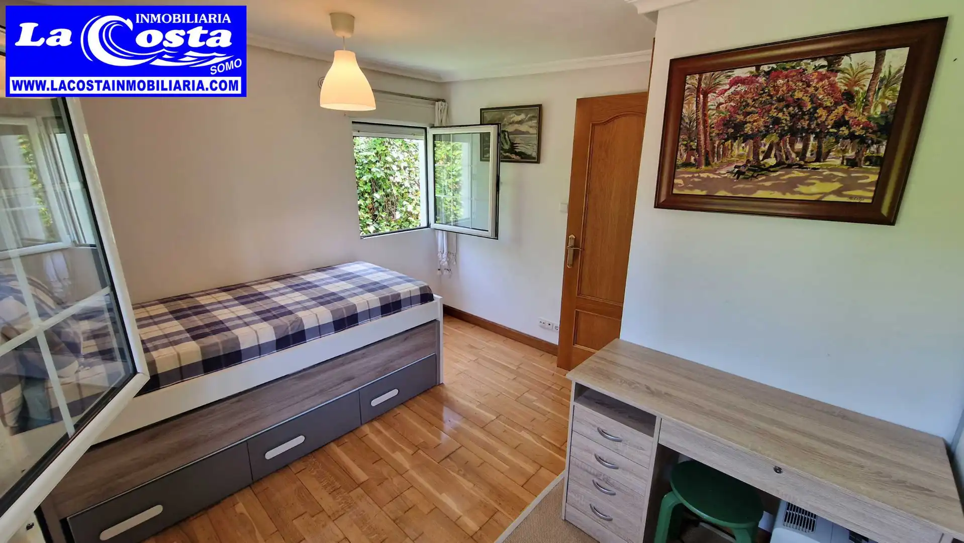 Bedroom of Detached homes for sale in Marina de Cudeyo  with Private garden, Terrace and Oven