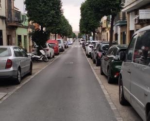 Parking of Single-family semi-detached for sale in  Sevilla Capital