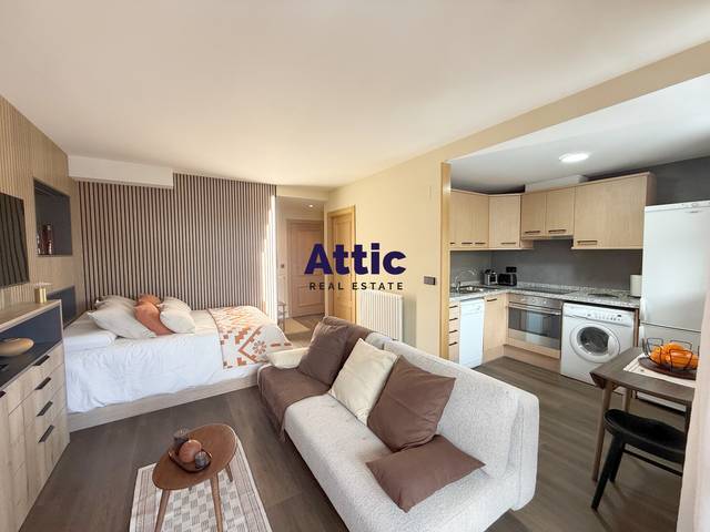 Estudio en Venta en Camí Marrades del Piol, 12 en Soldeu - Incles