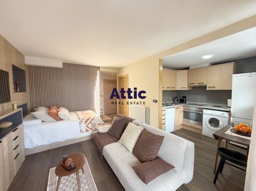 Studio mit Balkon zum Verkauf in Camí Marrades del Piol 12