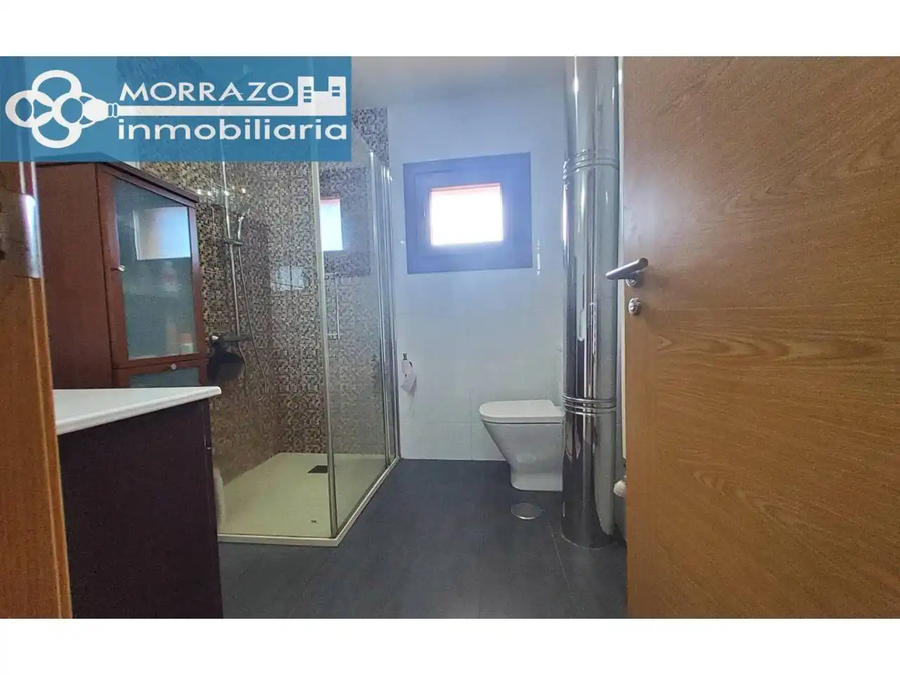 Bathroom of Houses for sale in Marín  with Heating, Private garden and Terrace