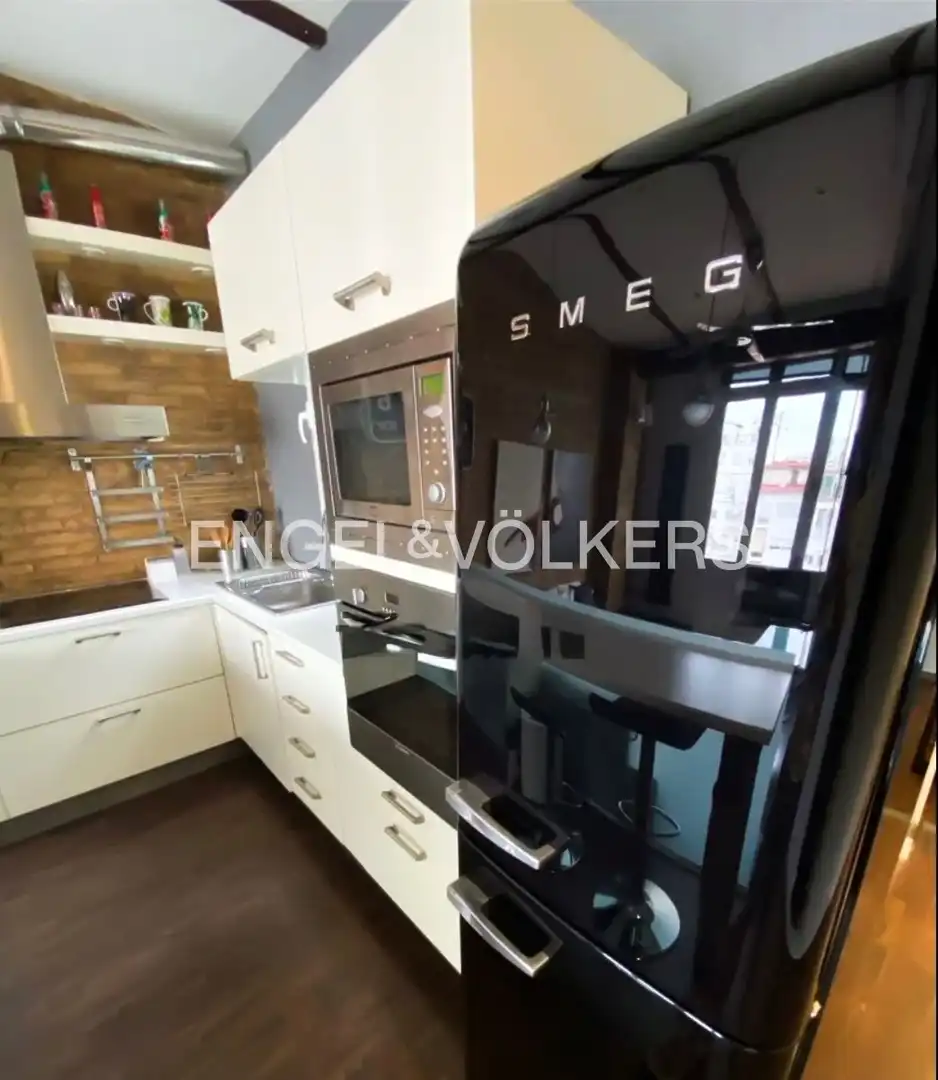 Flat with terrace to rent in L'Eixample, imagen 7