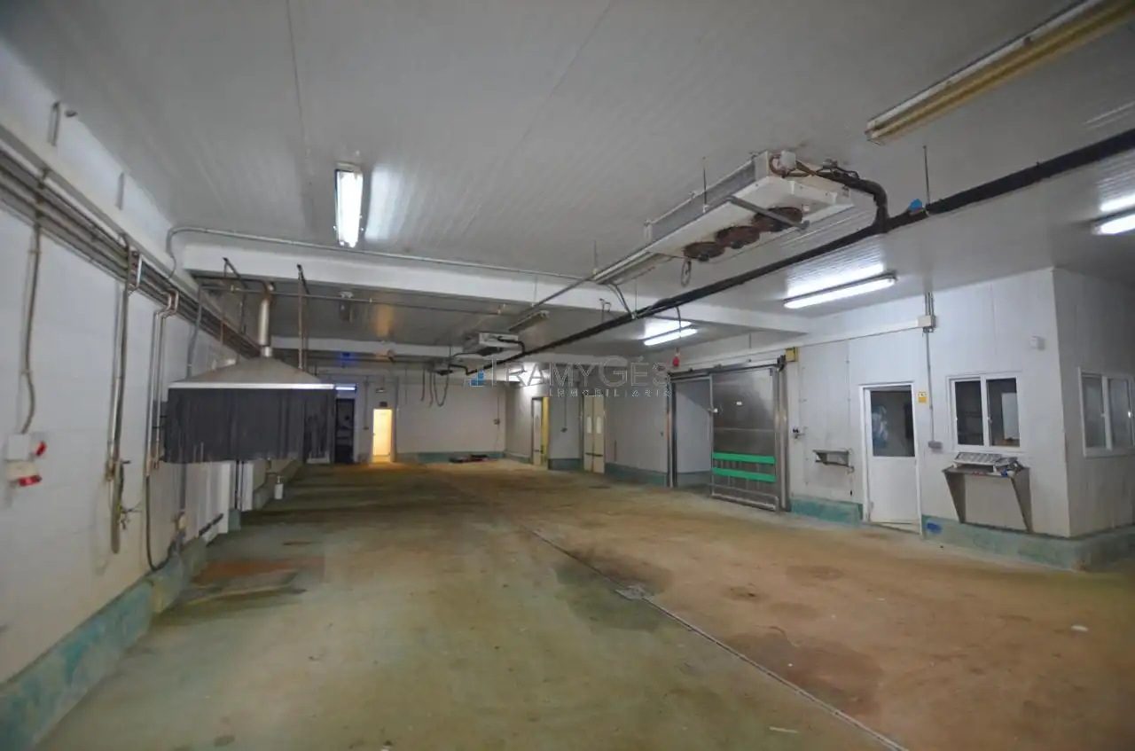 Nave industrial en alquiler en ESTRADA PORRIÑO A REDONDELA, imagen 11