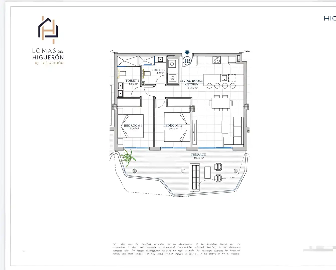 Apartment with pool for sale in Puerto Deportivo, imagen 24