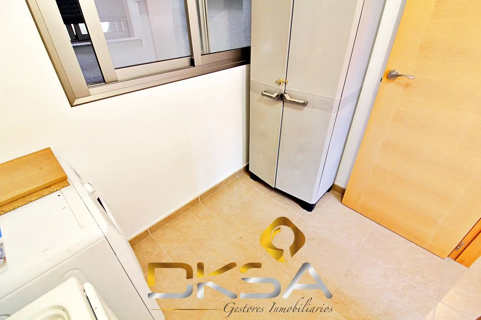Flat for rent in Vila-real  with Air Conditioner and Heating