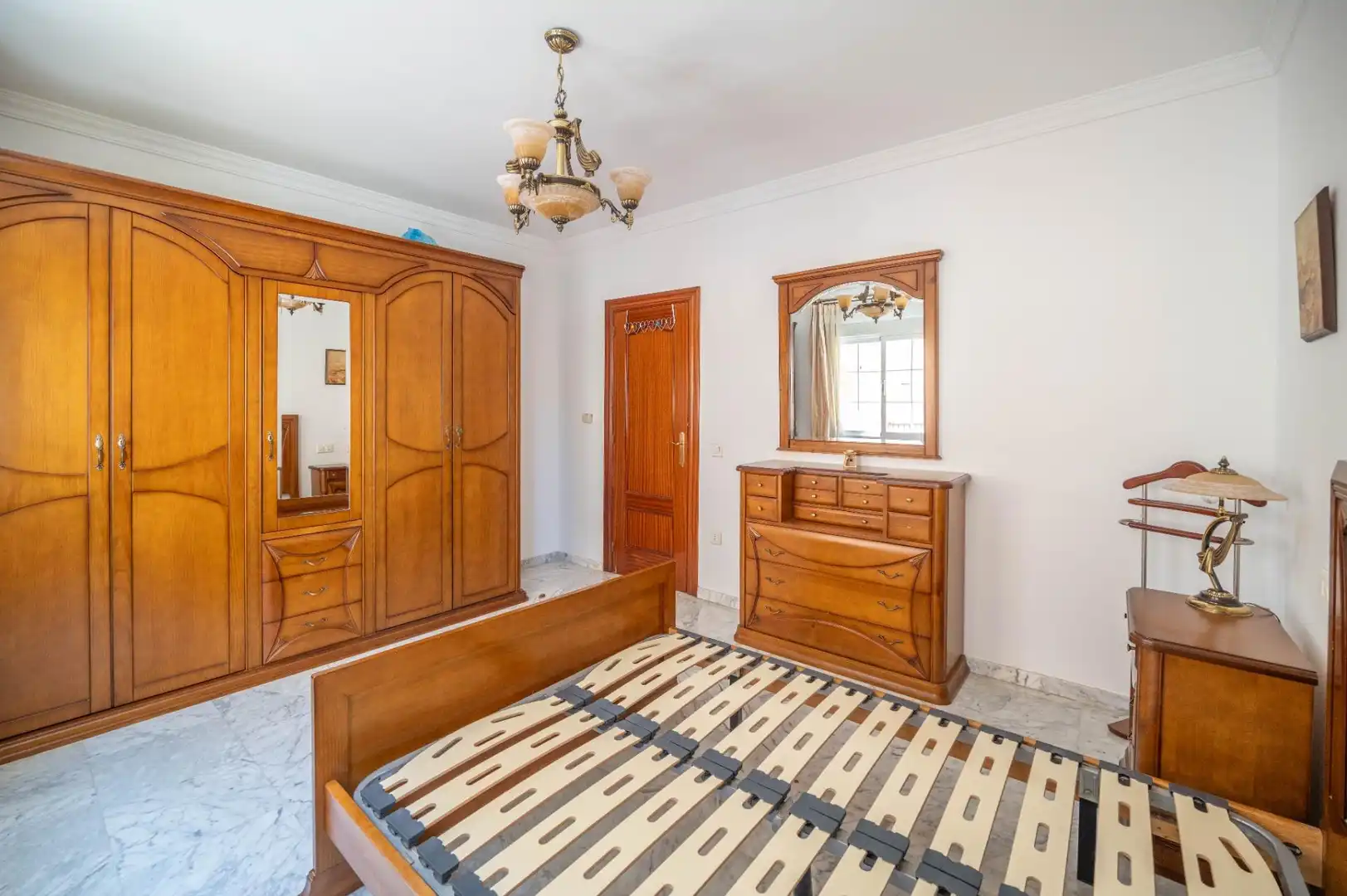 Bedroom of Flat for sale in Santa Fe  with Air Conditioner