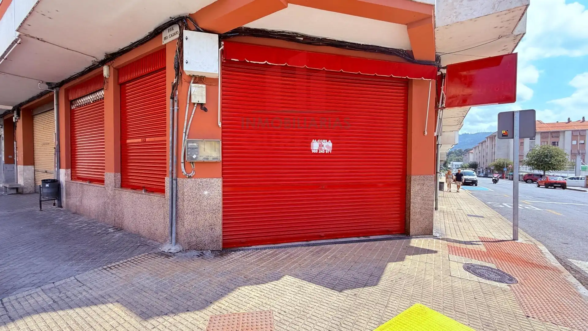 Local de alquiler en Ourense Capital 