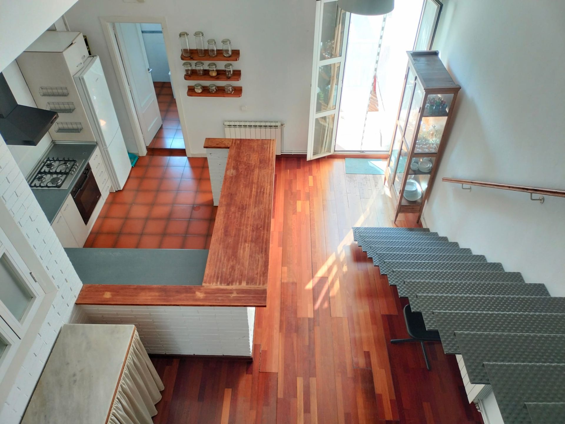 Attic for sale in Sabadell  with Air Conditioner, Heating and Parquet flooring