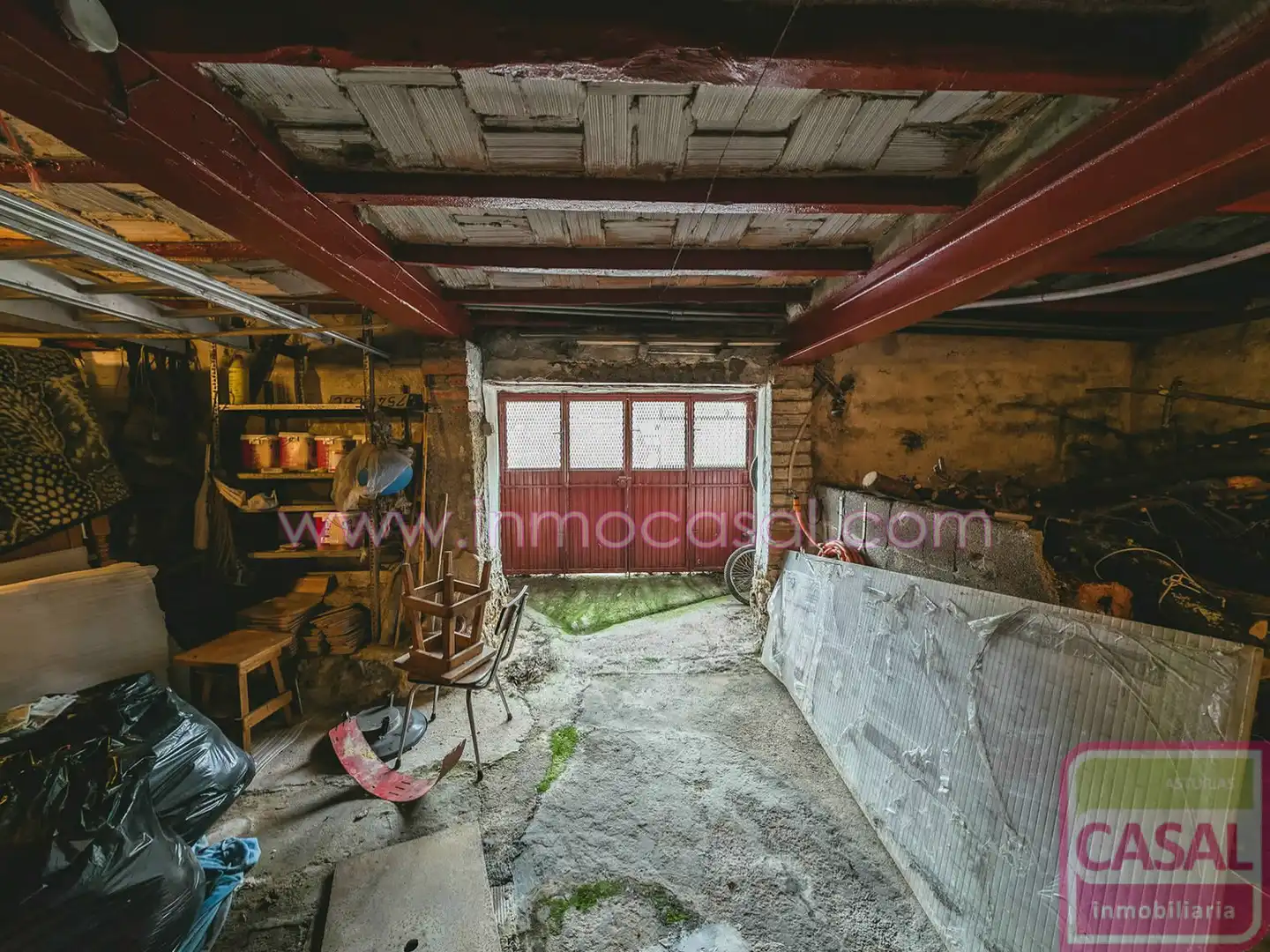 Haus oder Chalet zum Verkauf in Mieres (Asturias) mit Heizung, Terrasse und Abstellraum
