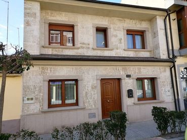 Casa a schiera in vendita a Calle SANTA CLARA 109