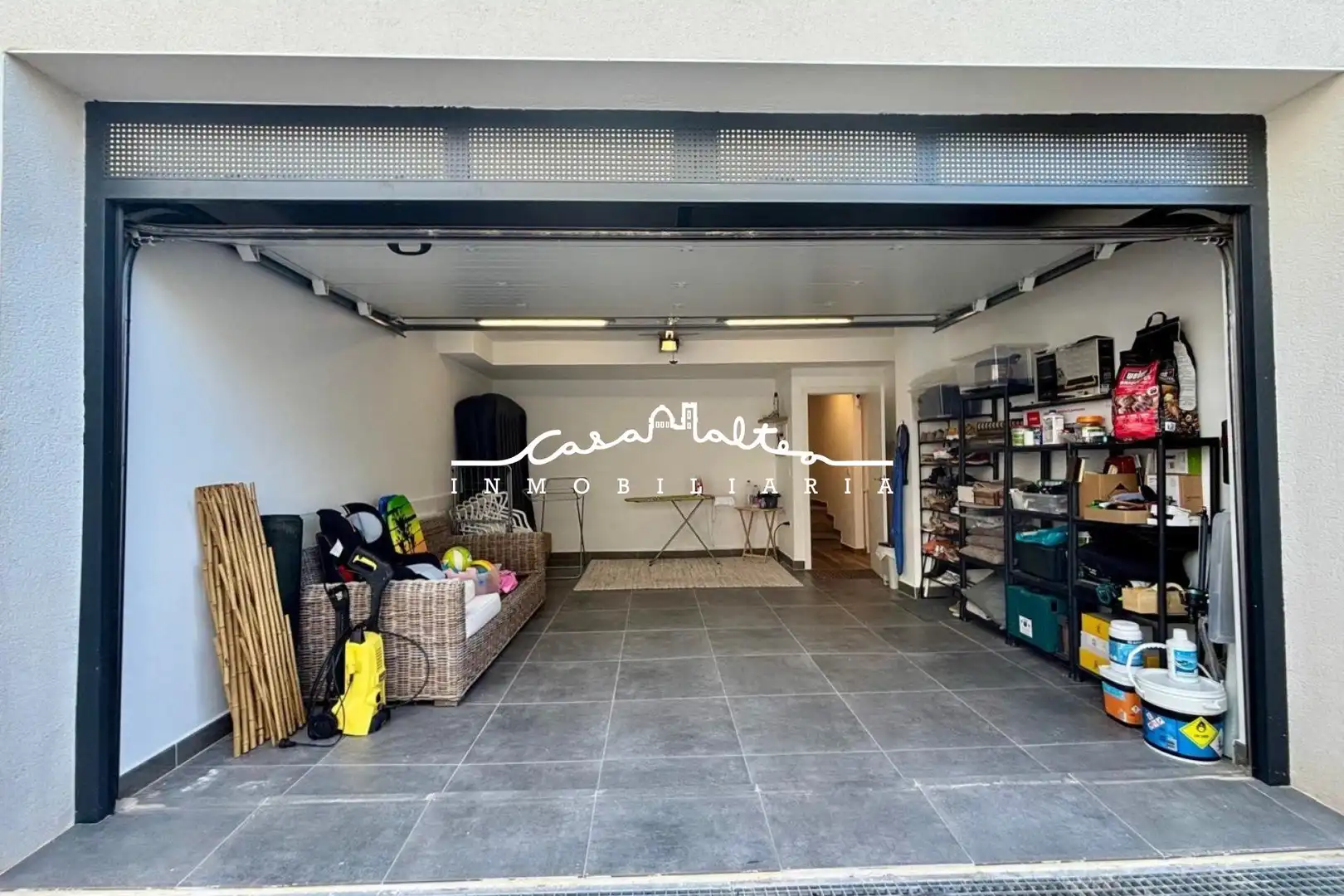 Chalet con piscina en venta en La Alberca, imagen 33