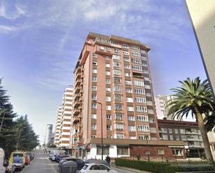 Exterior view of Flat for sale in Gijón   with Terrace and Balcony