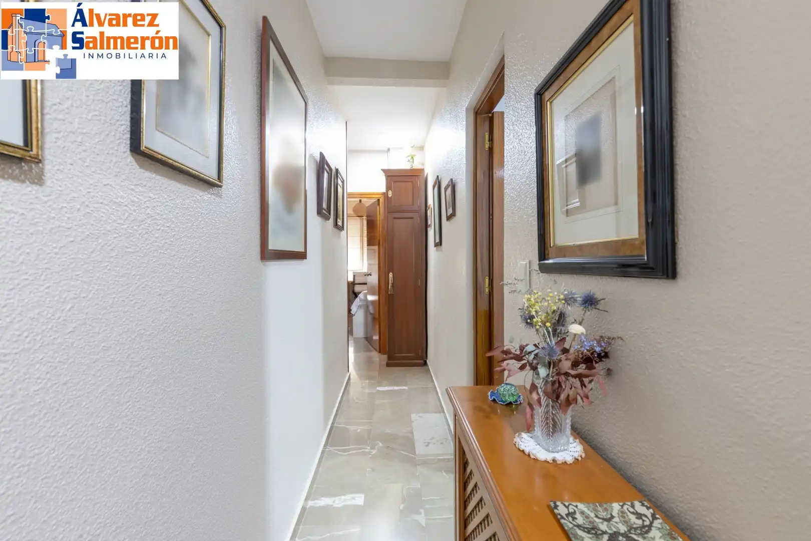 Piso en venta en Albolote con Aire acondicionado, Calefacción y Balcón