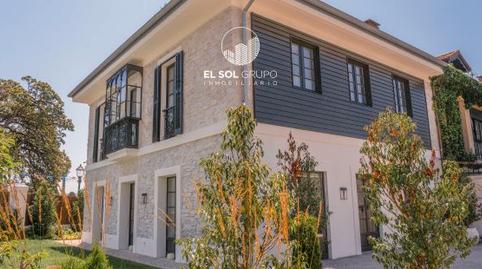 Foto 3 de Casa o chalet en venta en Plaza Villamanín, 14, Somió, Gijón