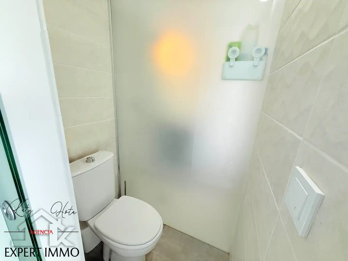 Baño de Apartamento en venta en Roses con Aire acondicionado, Calefacción y Terraza
