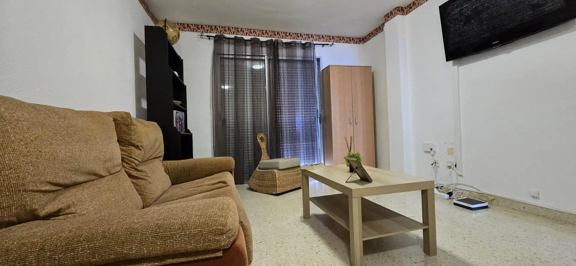 Sala de estar de Piso en venta en San Cristóbal de la Laguna