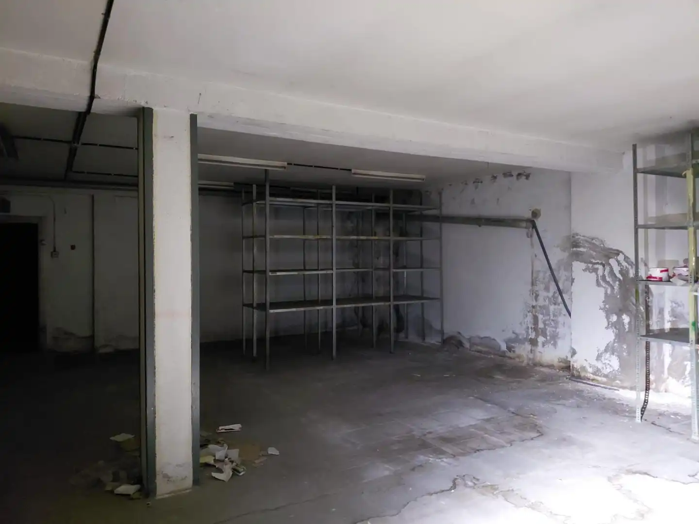 Nave industrial de alquiler en Manresa