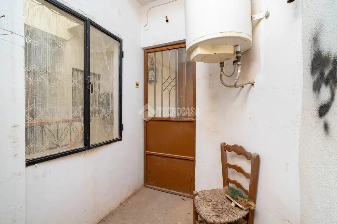 Casa adosada en venda en Villamena amb Terrassa