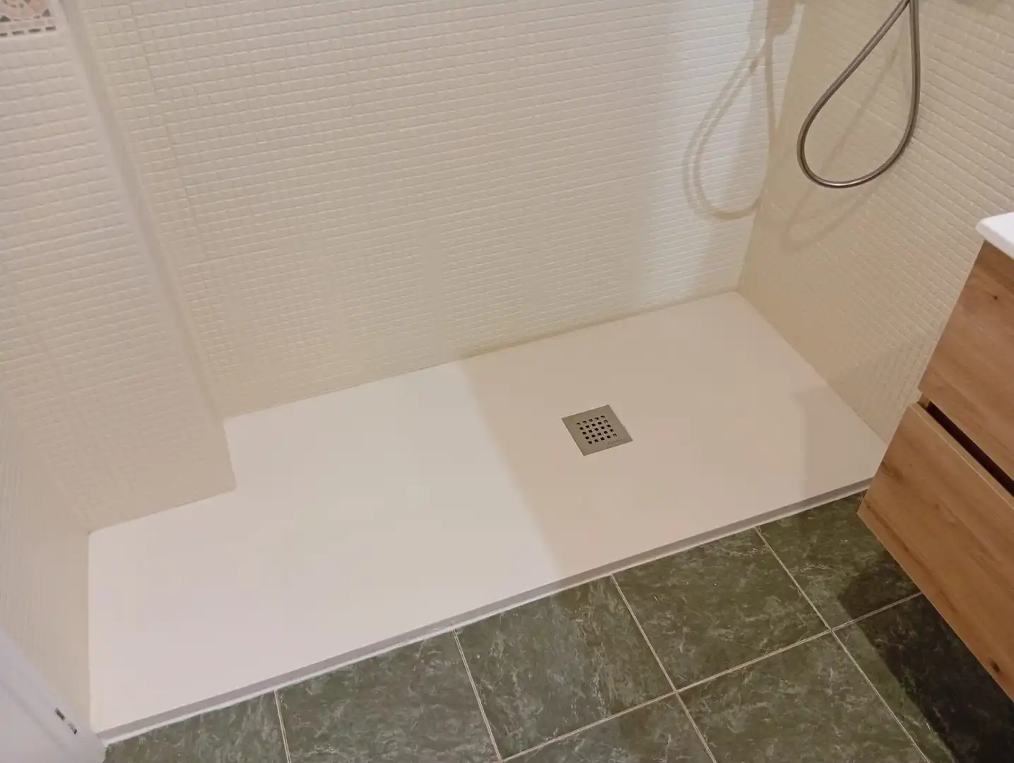 Bathroom of Flat for sale in Málaga