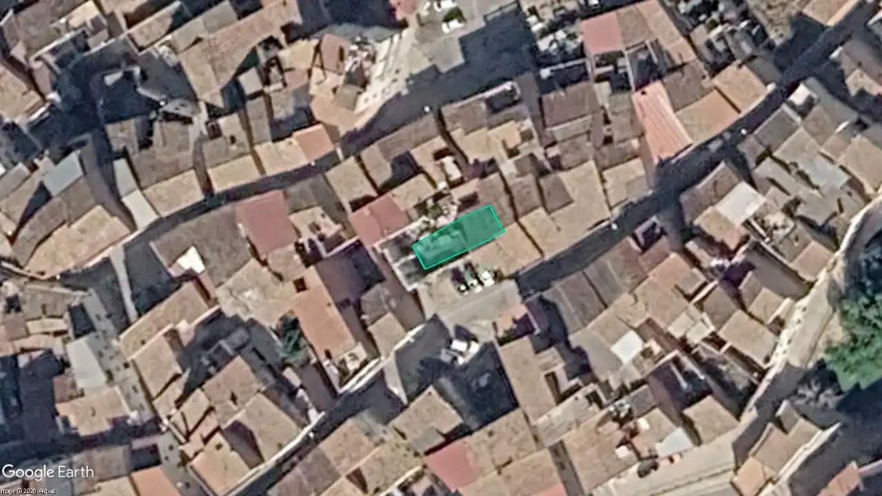 Terreno rústico en venta en Travesía Bell-lloc