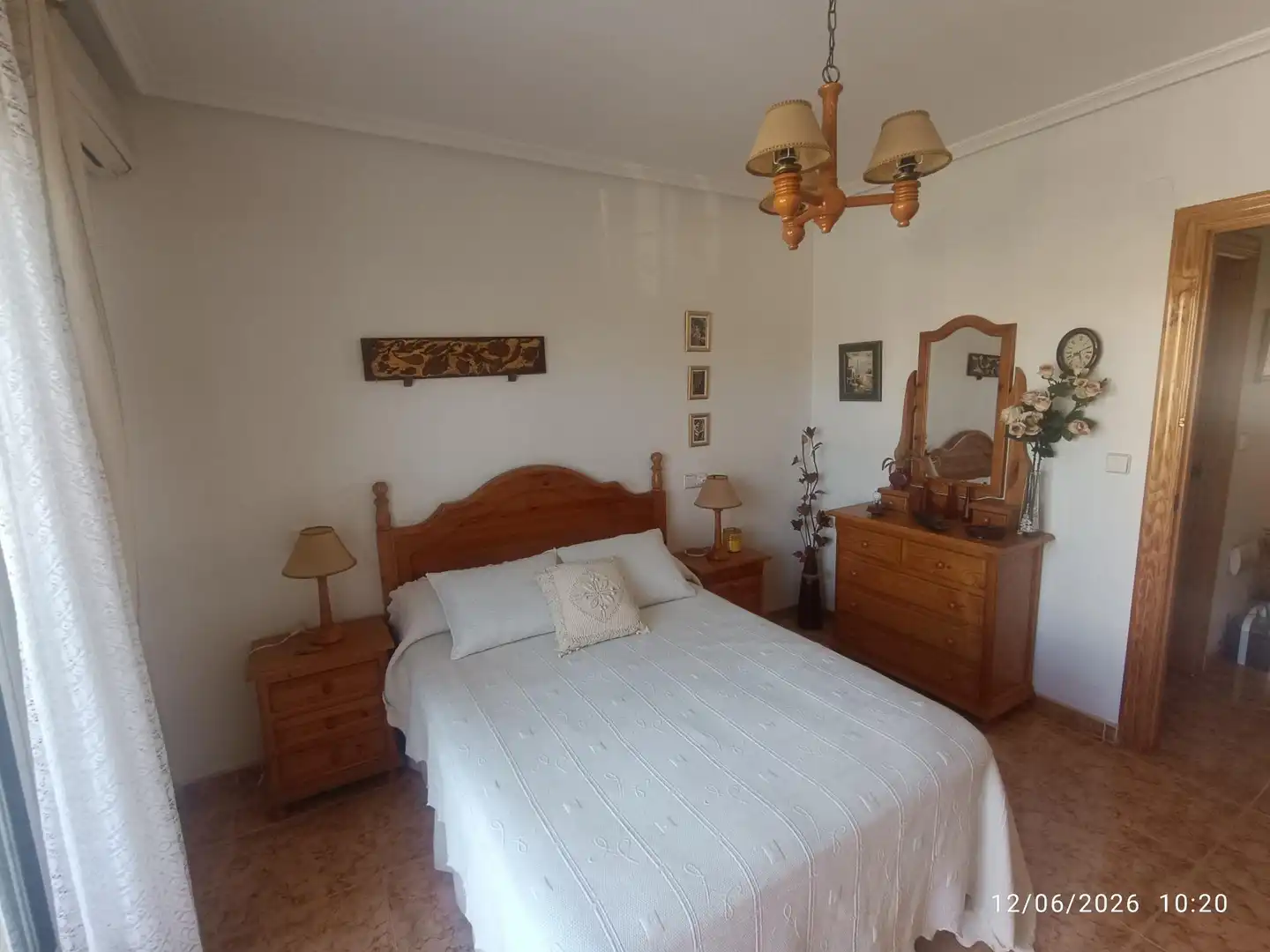 Schlafzimmer von Einfamilien-Reihenhaus zum Verkauf in Los Alcázares