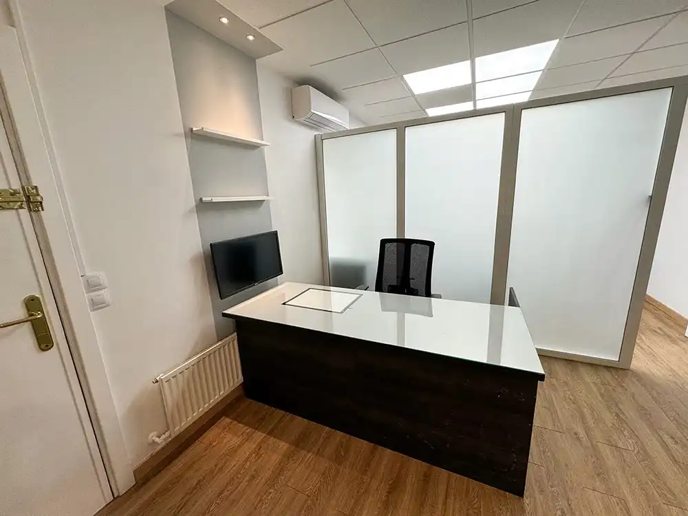 Office space with lift for sale in Ibaigane Kalea, imagen 11