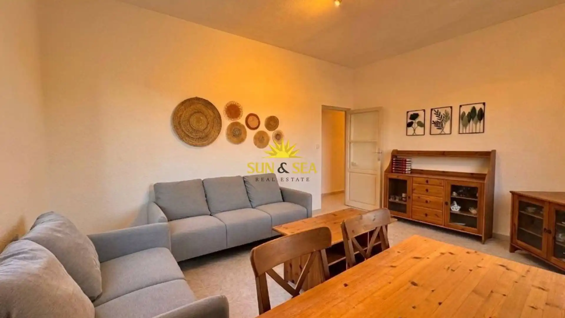 Piso de alquiler en Santa Lucía