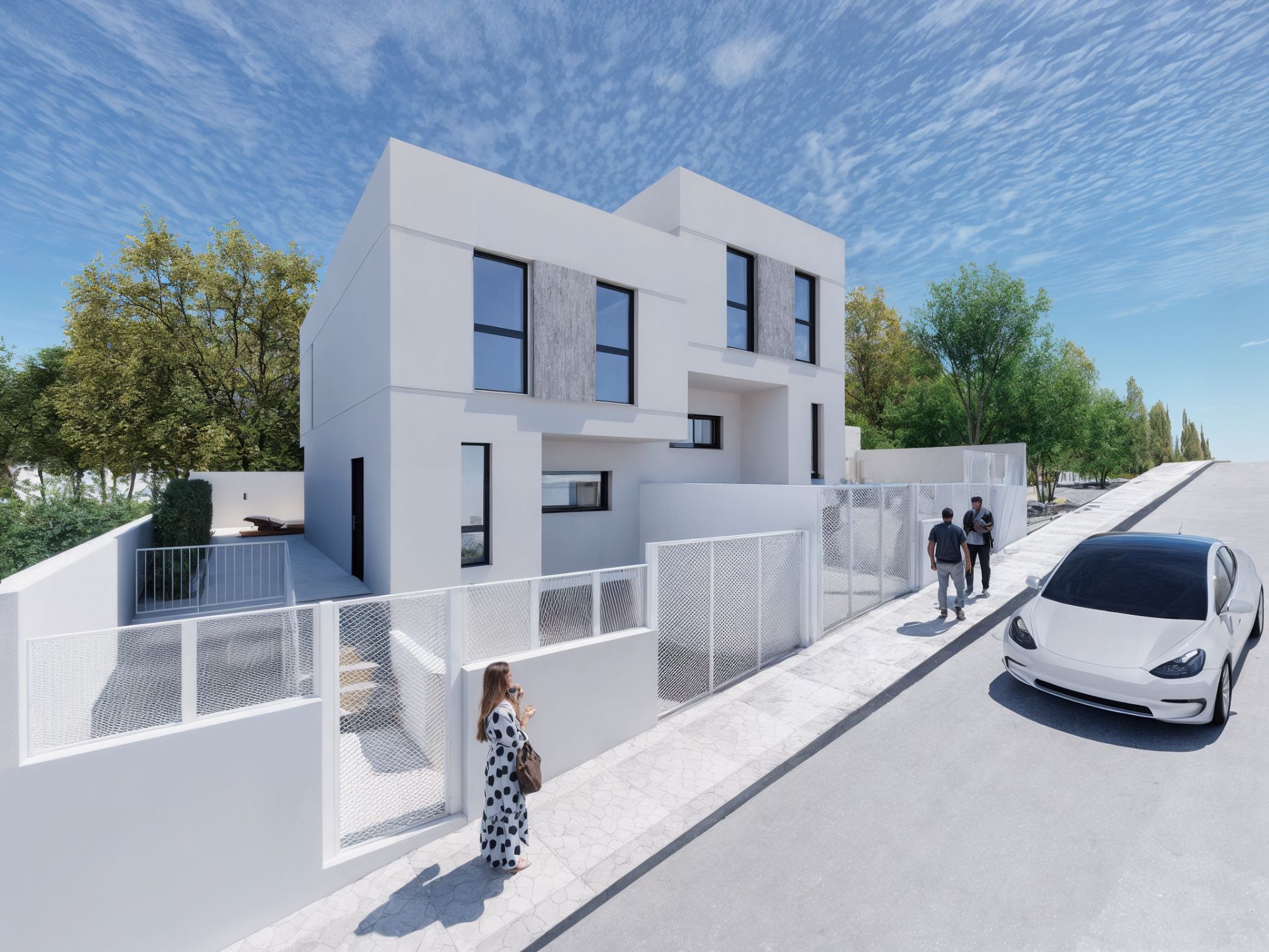 Casa o xalet en venda a Calle del Área de Actuación 16, 36