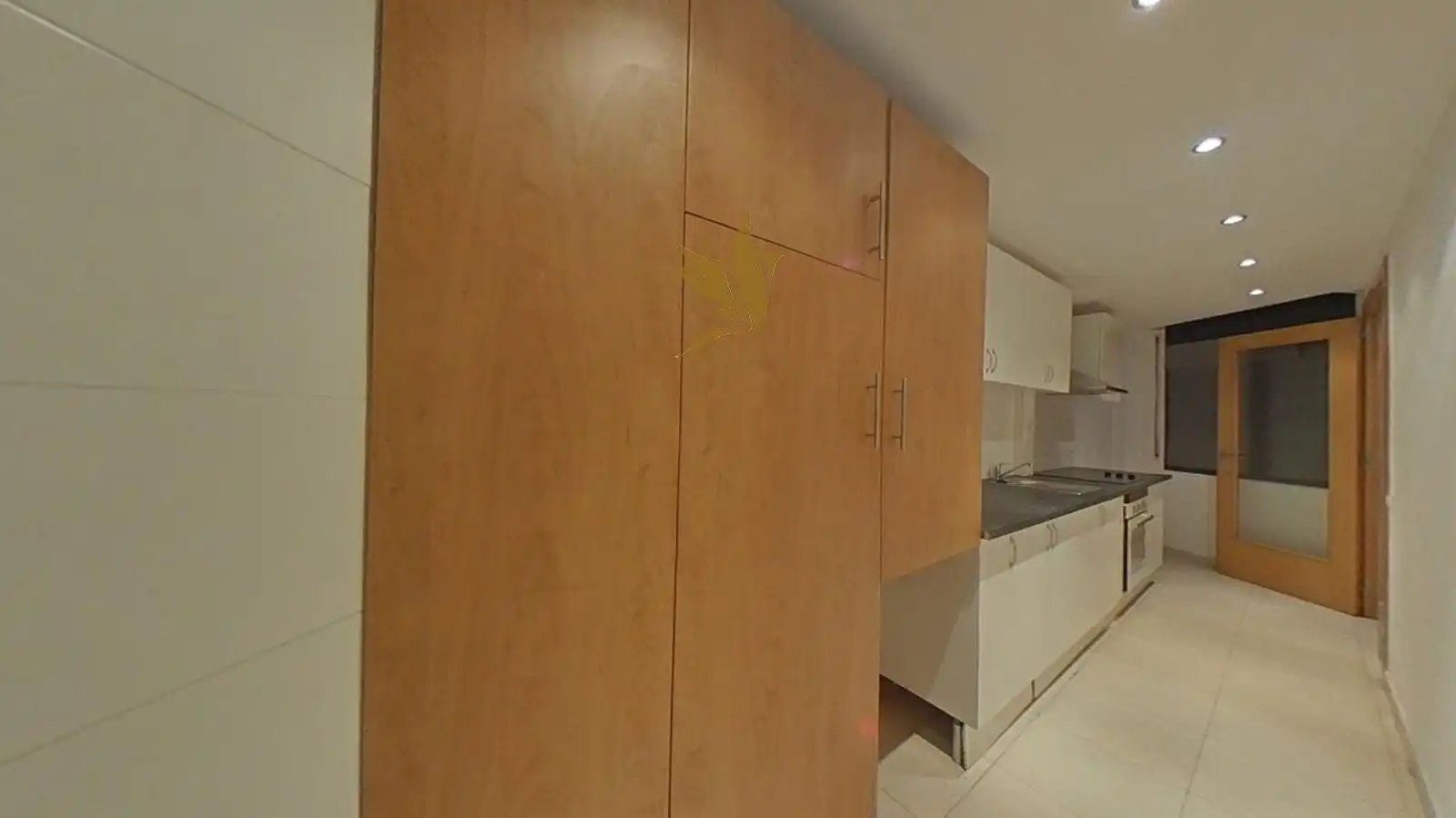 Cocina de Dúplex en venta en Barcelona con Calefacción