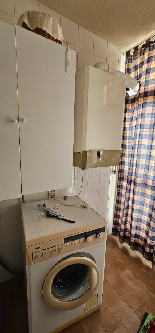 Cocina de Piso en venta en Jaén con Aire acondicionado, Calefacción y Trastero
