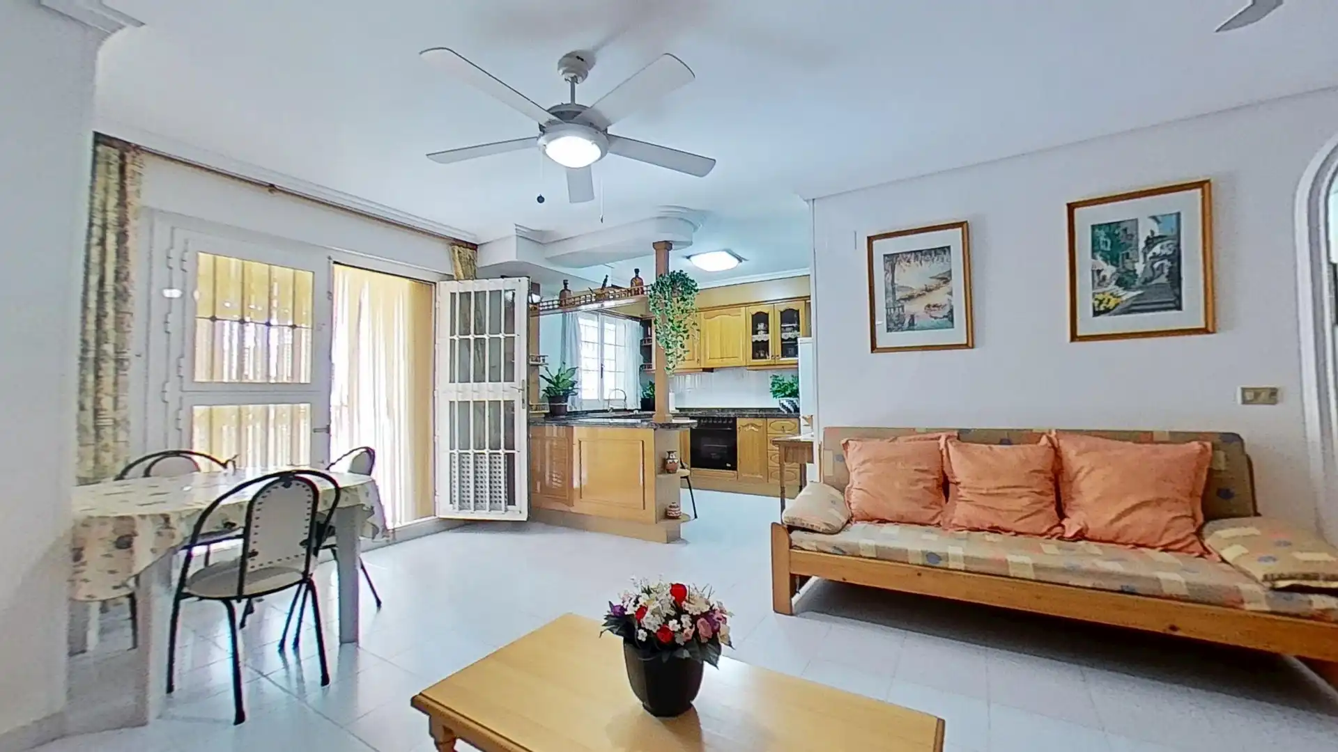 Wohnung mit Aufzug zum Verkauf in Moncófar Playa, imagen 9
