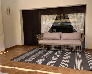 Terrassa de Casa o xalet en venda en Garrigàs amb Moblat