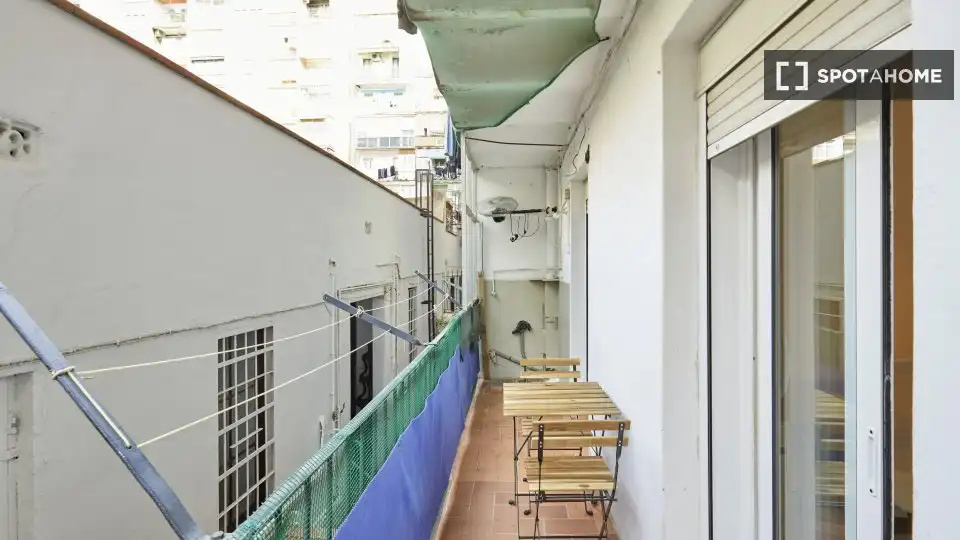 Flat with terrace to rent in Eixample, imagen 8