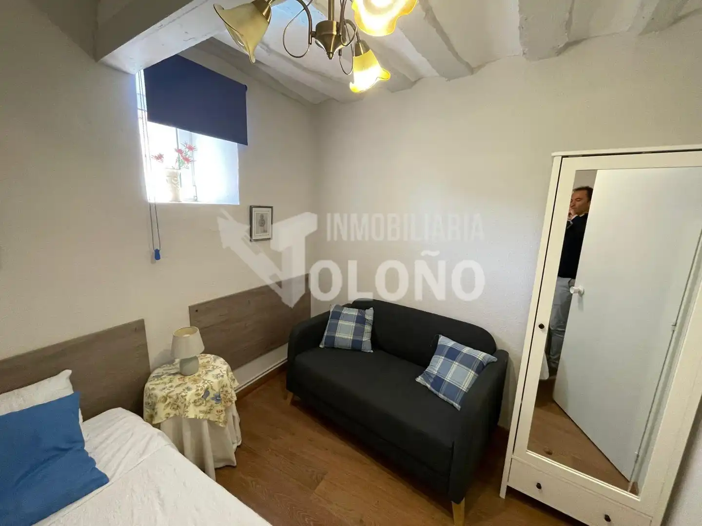 Casa aparellada amb jardí en venda a Calle Labradores 14, imagen 22