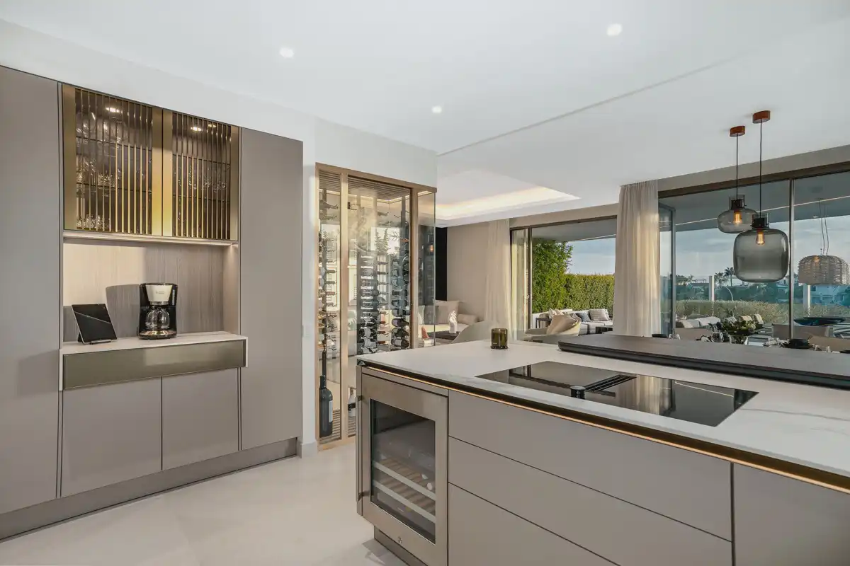 Casa pareada con piscina en venta en Nueva Andalucía, imagen 7