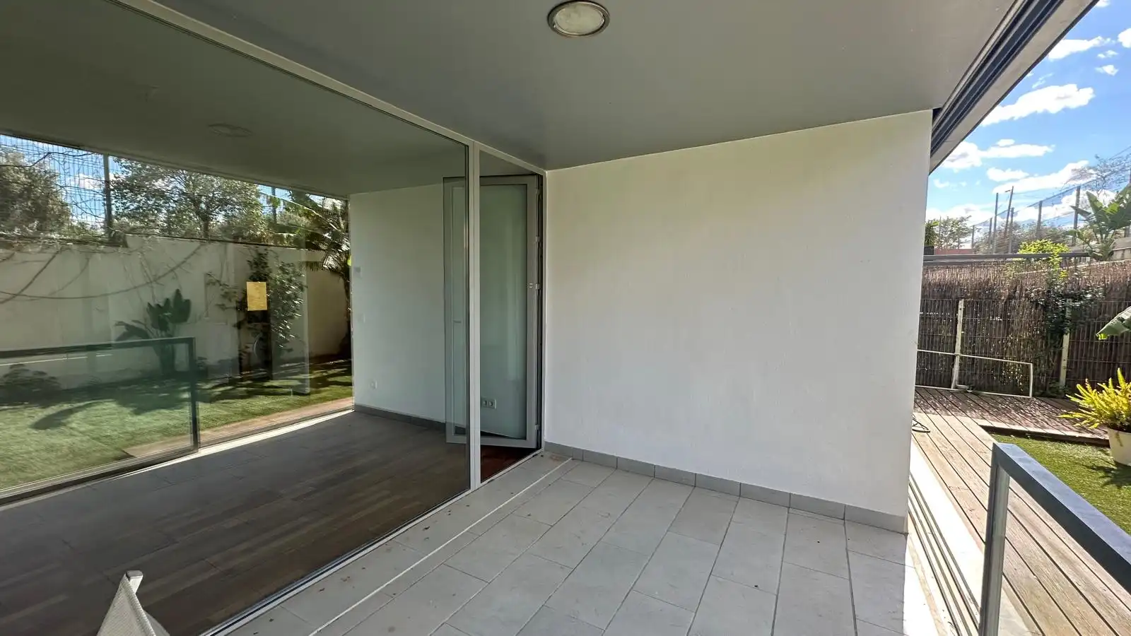 Terrasse von Wohnung zum Verkauf in Mairena del Aljarafe mit Klimaanlage, Heizung und Terrasse