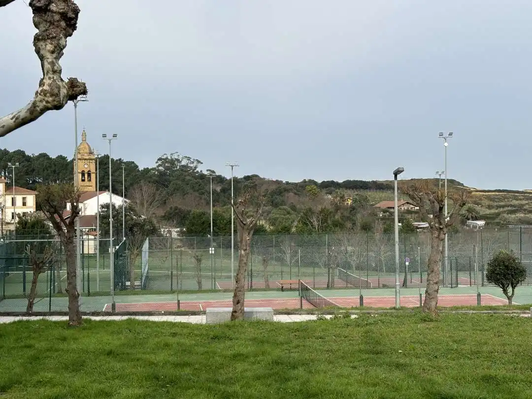 Garden of Flat for sale in Barrika  with Heating and Terrace