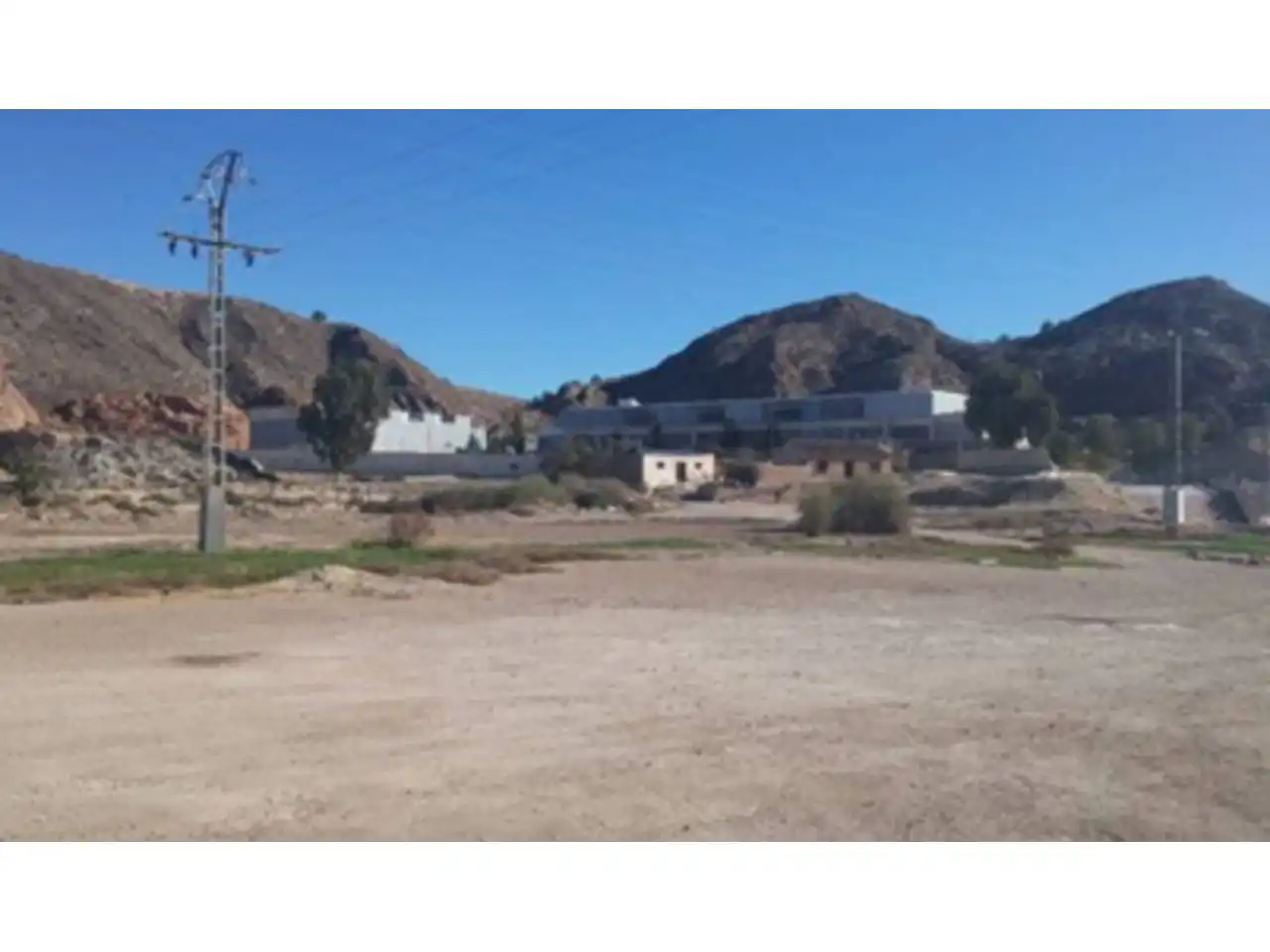 Vista exterior de Residencial en venta en Lorca