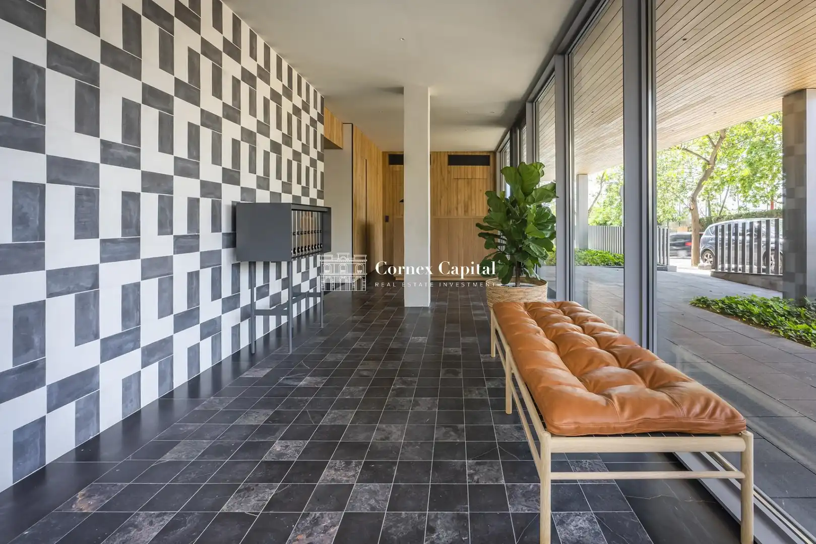 Flat for sale in Barcelona  with Air Conditioner, Heating and Private garden