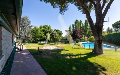 Garden of Residential for sale in Boadilla del Monte