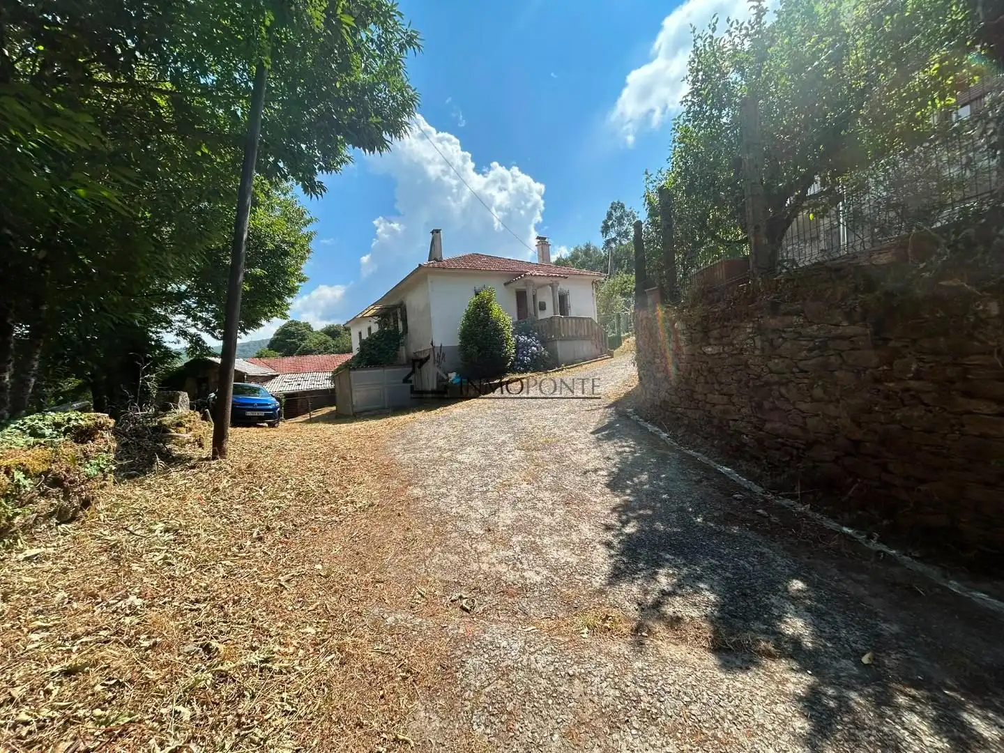 Casa o xalet en venda en Forcarei amb Calefacció, Jardí privat i Traster