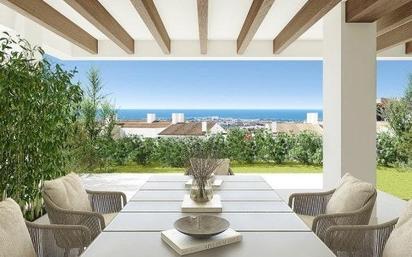 Terrace of Apartment for sale in Benahavís  with Air Conditioner and Terrace